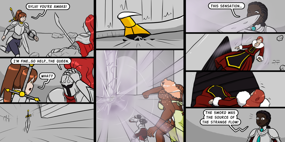 Breadfinder - Episode 390, Page 1: 390-Operation tie-break - conclusion